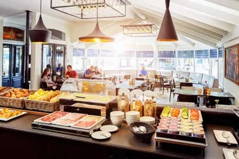 Hotel de Lindeboom Texel foto 12