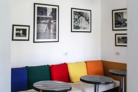Hotel Antigone in Tirana — foto 22