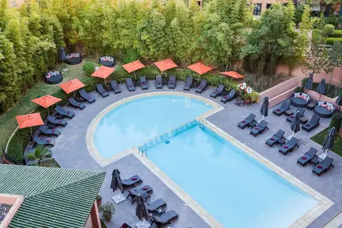Novotel Marrakech Hivernage in Marrakech — foto 26