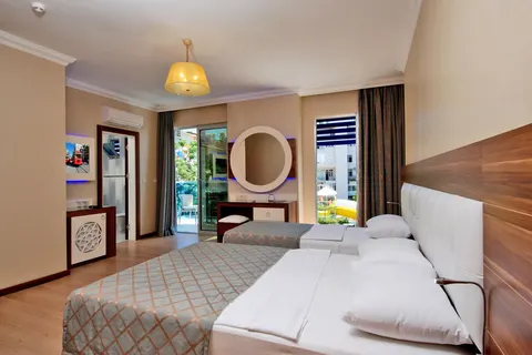 Grand Zaman Garden Hotel foto 8