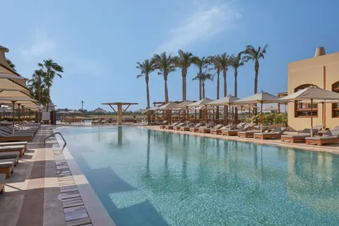 Hotel Steigenberger Golf Resort in El Gouna — foto 2