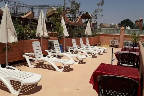 Riad Mandalay in Mechouar Kasbah, foto 8