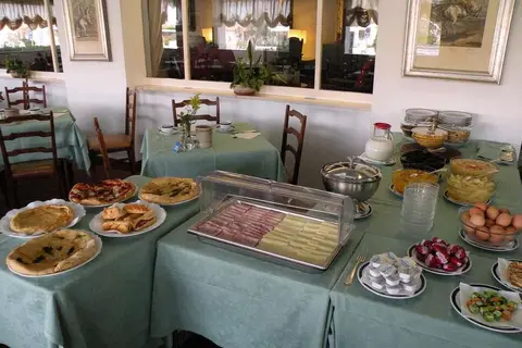 Hotel Piccadilly in Camaiore — foto 8