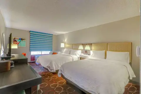 Hampton Inn Tropicana in Las Vegas, foto 18