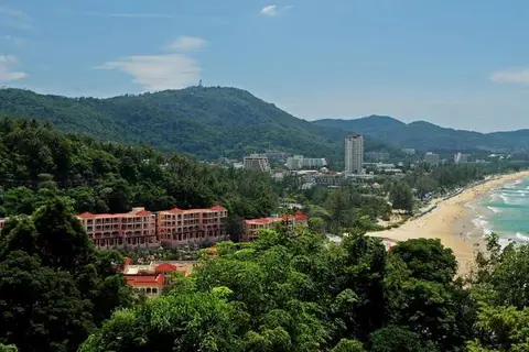 Centara Grand Beach Resort Phuket in Centara Grand Mirage Beach Resort Pattaya, foto 10