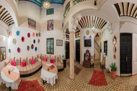 Riad Dar Benbrahim in Marrakesh, foto 27