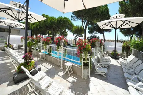 Grand Hotel Playa in Rome — foto 7