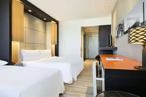 Hotel Barcelona Condal Mar Affiliated by Meli in Barcelona — foto 25