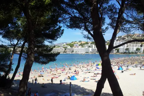 Hotel y Apartamentos Casablanca in Santa Ponsa, foto 12