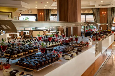 Hotel Club Dizalya in Alanya — foto 5