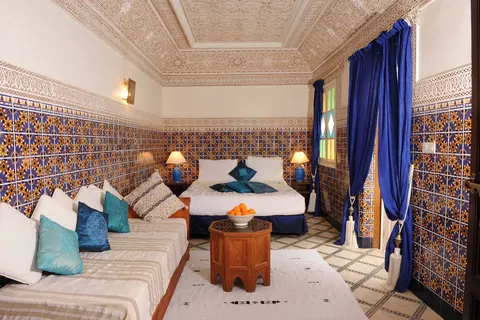 Hotel Riad Shaden in Marrakesh — foto 2