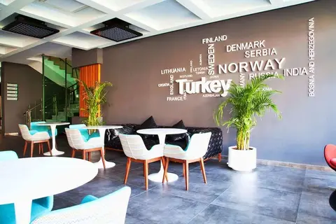 Green Garden Suites in Alanya, foto 19
