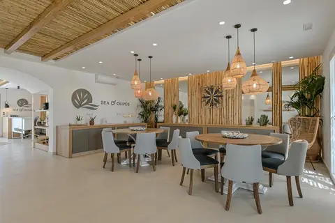 Sea & Olives Suites in Plaka, foto 6