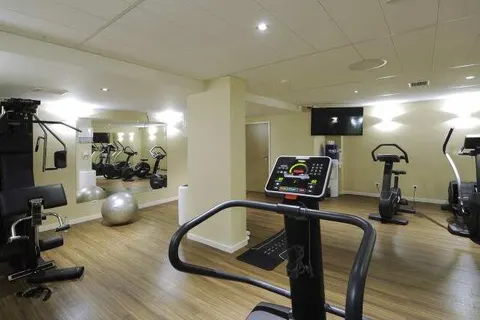 Van der Valk Hotel Charleroi Airport foto 21