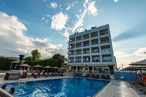 Dolphin Resort & Conference in Athene — foto 19