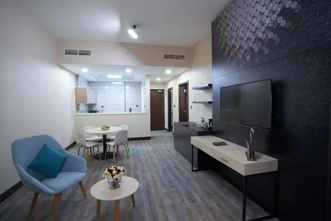 TIME Express Hotel Al Khan in Sharjah — foto 6