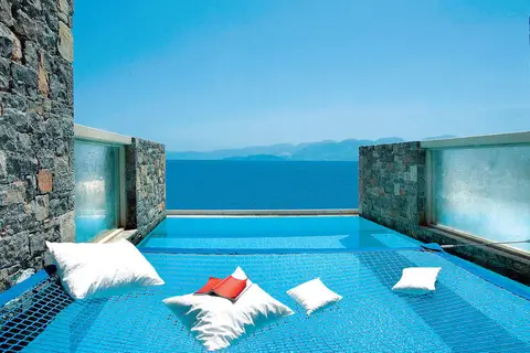 Elounda Peninsula All Suite Hotel in Ελούντα — foto 23