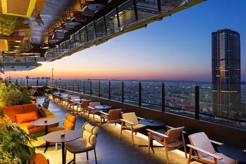 Pullman Paris Montparnasse foto 1