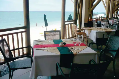 Pearle Beach Resort & Spa in Flic en Flac VCA — foto 29