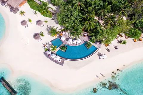 Constance Moofushi Maldives in Moofushi — foto 16