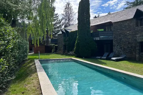 El Chalet del Golf in Pyreneeën — foto 26