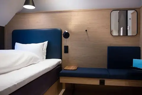 Comfort Hotel Xpress Youngstorget in Oslo — foto 24