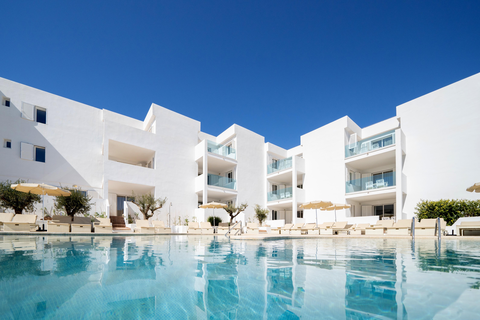 MarSenses Ferrera Blanca Hotel Family foto 8