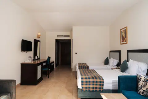 SUNRISE Le Jardin Aqua Park Resort in Hurghada — foto 13