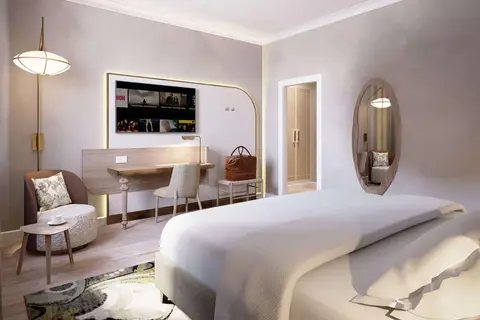 Mövenpick Bari Hotel in Bari, foto 4