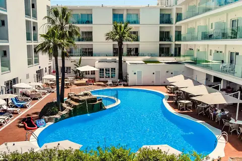 Hotel Capricho & Spa in Cala Ratjada