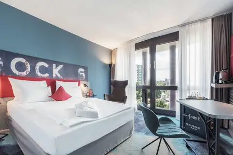Mercure Hotel Hamburg City in Hamburg, foto 6