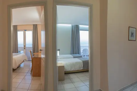Xenos Kamara Beach Hotel in Argassi, foto 19