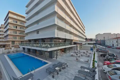 Mercure Rhodes Alexia in Rhodos