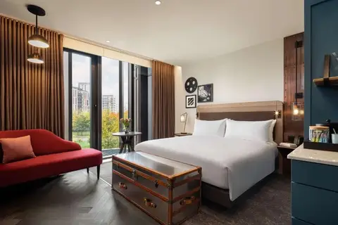 The Gantry London Curio Collection by Hilton in Londen, foto 16