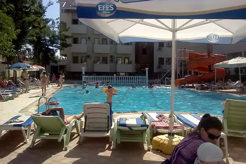 Side Yesilöz Hotel in Manavgat — foto 3