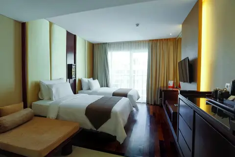 Sanur Resort Watujimbar in Denpasar — foto 28