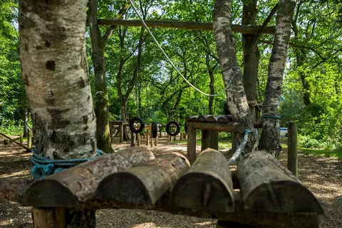 Vakantiepark Sohojlandet in Gjern — foto 15