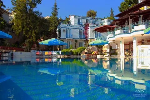 Soothe Hotel in Kaş — foto 23