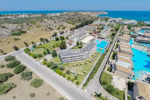 Delfinia Resort Hotel in Κολύμπια — foto 22