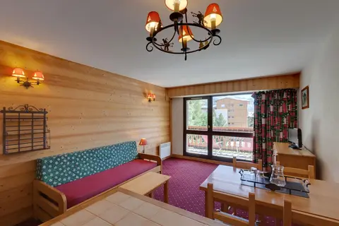 Résidence St Christophe in Les Deux Alpes — foto 5