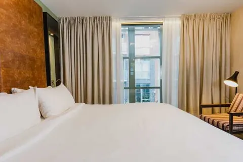 Hotel de Hallen foto 9