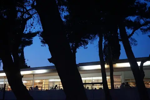 Hotel Imperial in Cres — foto 10