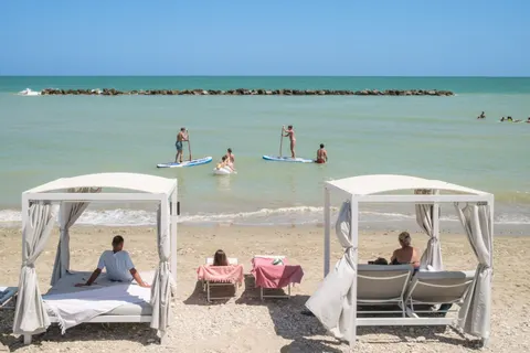 Villa Alwin Beach Resort foto 26