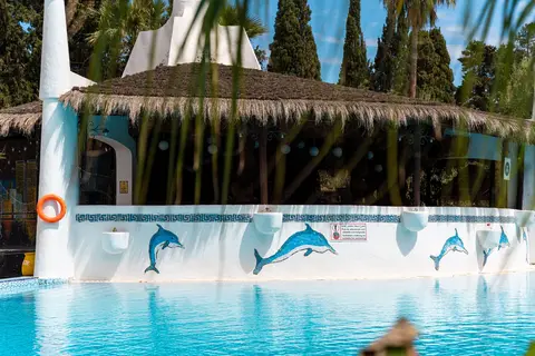 Hammamet Garden Resort & Spa in منارة الحمامات — foto 27