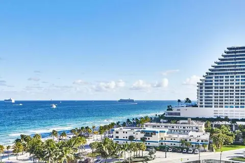 AC Hotel by Marriott Fort Lauderdale Beach in Fort Lauderdale