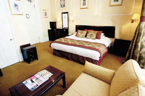 Strathmore Hotel in Londen, foto 14