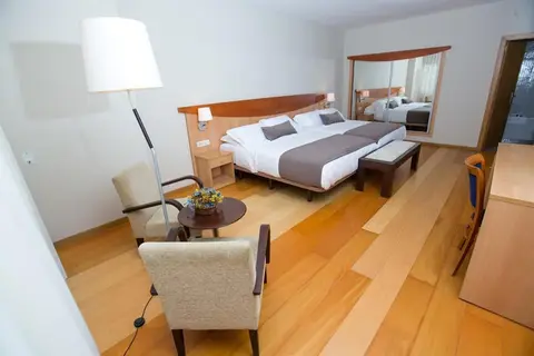 Hotel Real Ferrol in Ferrol — foto 30