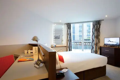 Bermondsey Square Hotel in Londen, foto 2