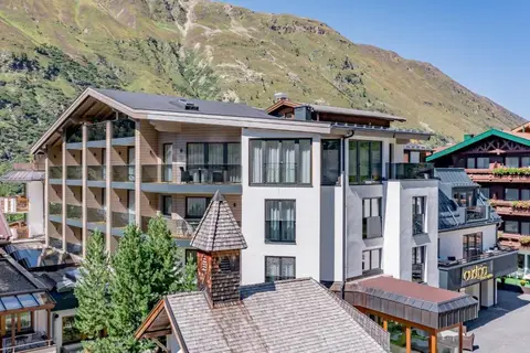 austria Gourmet & Wine Hotel in Sölden — foto 5