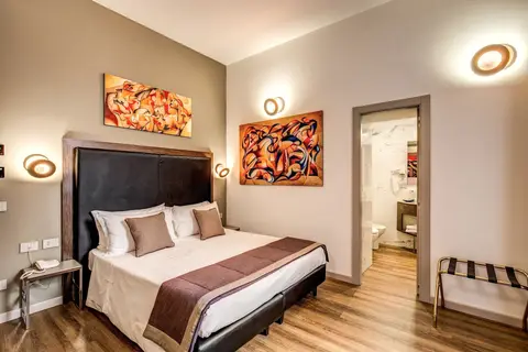 Al Manthia Hotel in Rome — foto 24